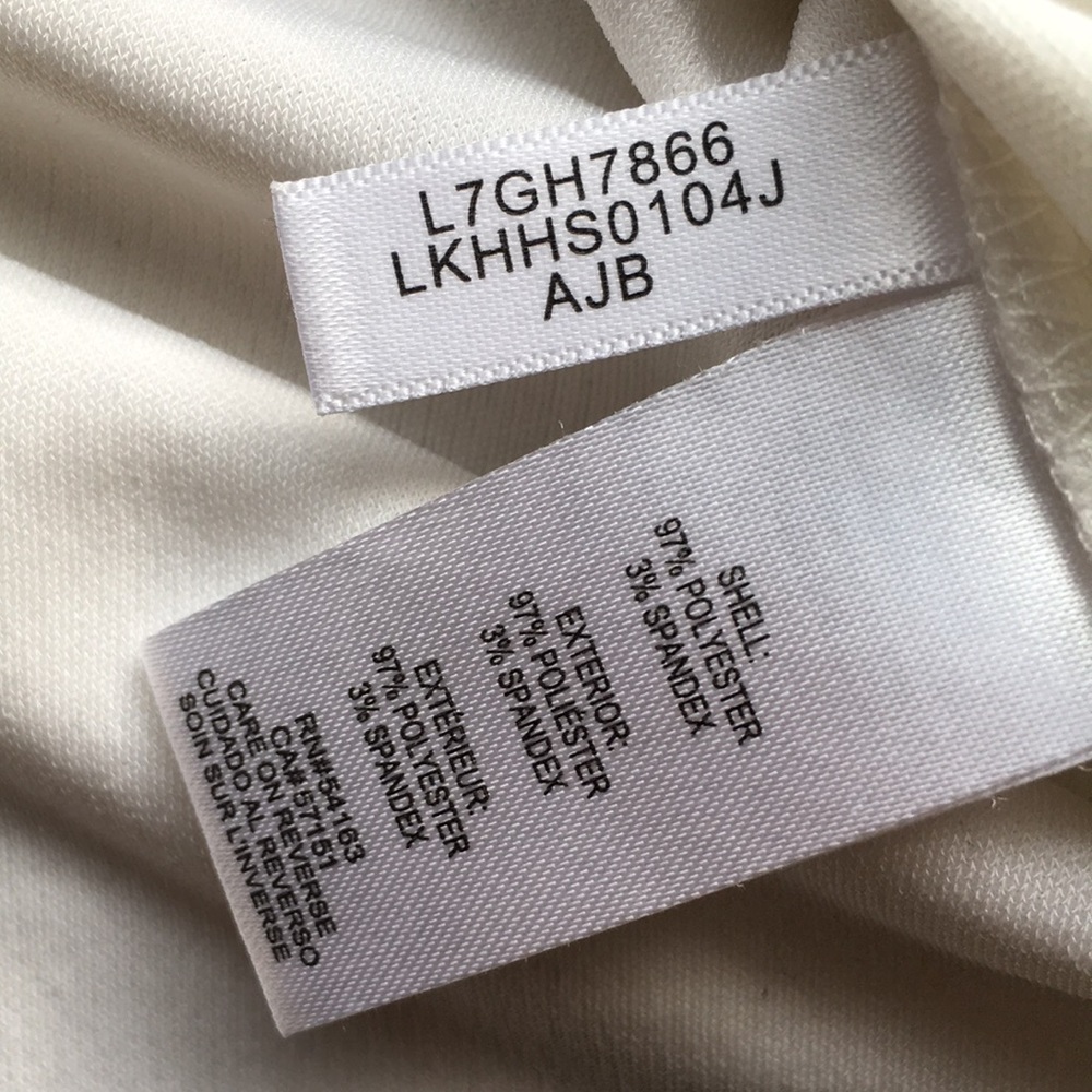 Elegant Karl lagerfeld sleeveless top - Picture 7 of 11